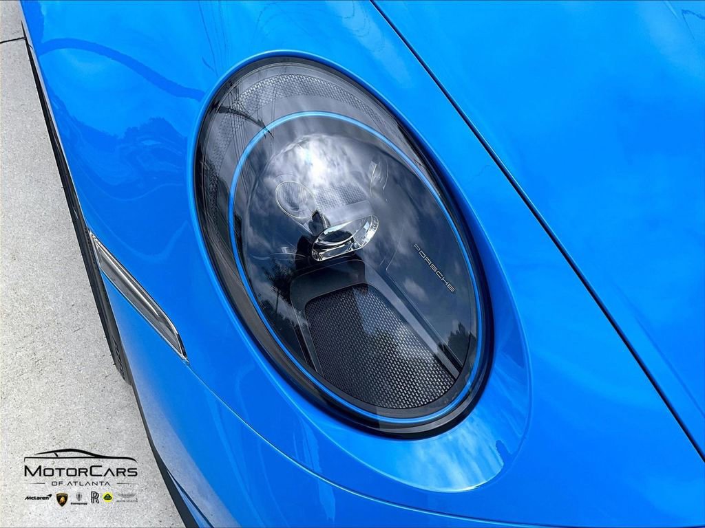 Used 2022 Porsche 911 GT3 RWD image 23