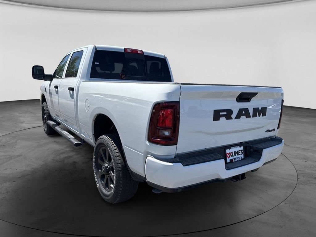 New 2026 RAM 2500 Tradesman AWD/4WD image 6