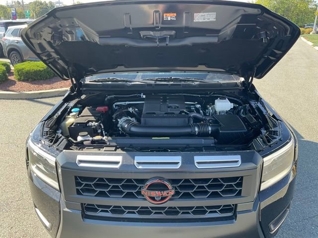 New 2026 Nissan Frontier PRO-4X w/ Pro-4x Convenience Package image 24