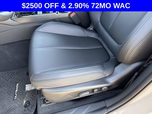 New 2026 Subaru Outback Premium image 14