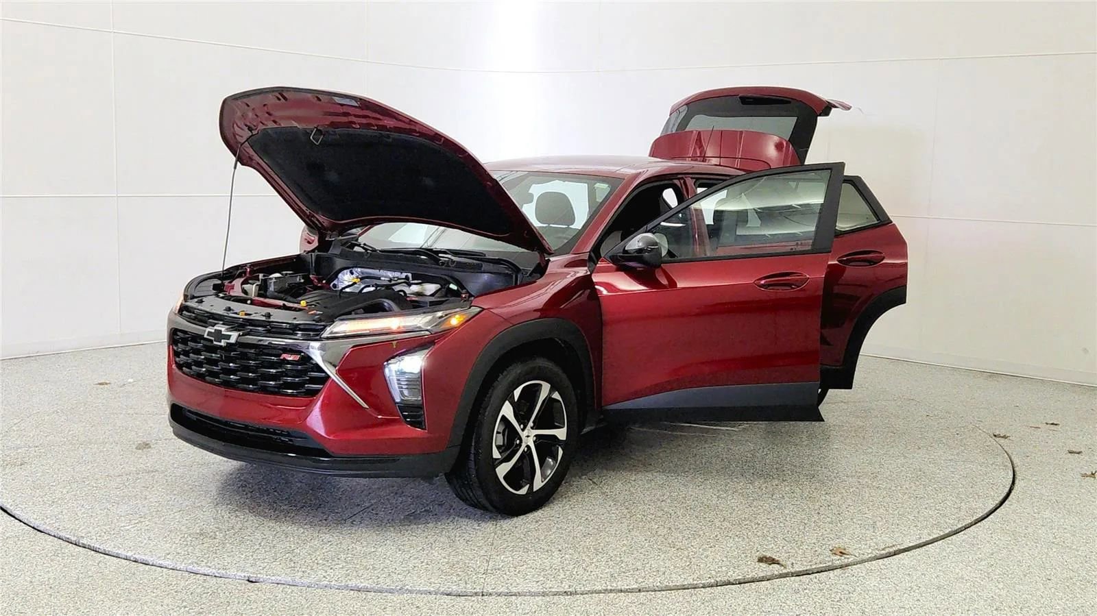 Used 2025 Chevrolet Trax RS w/ Driver Confidence Package FWD image 10