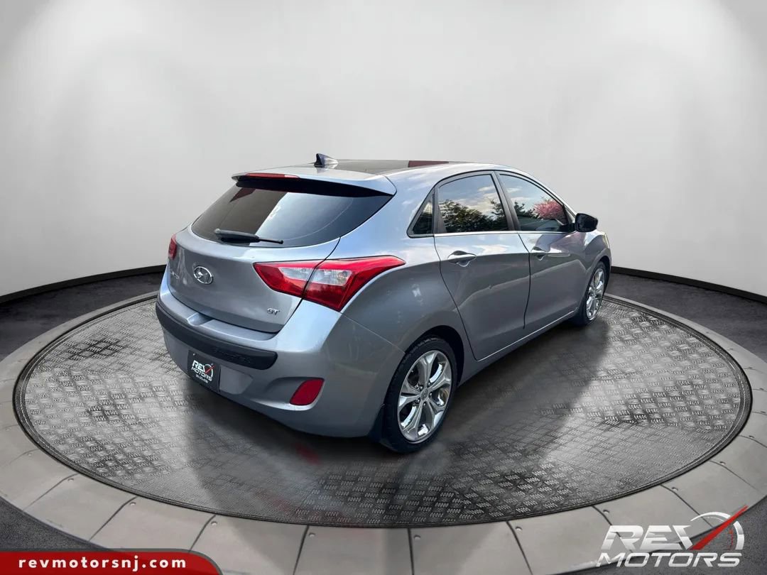 Used 2013 Hyundai Elantra GT w/ Style Pkg FWD image 5