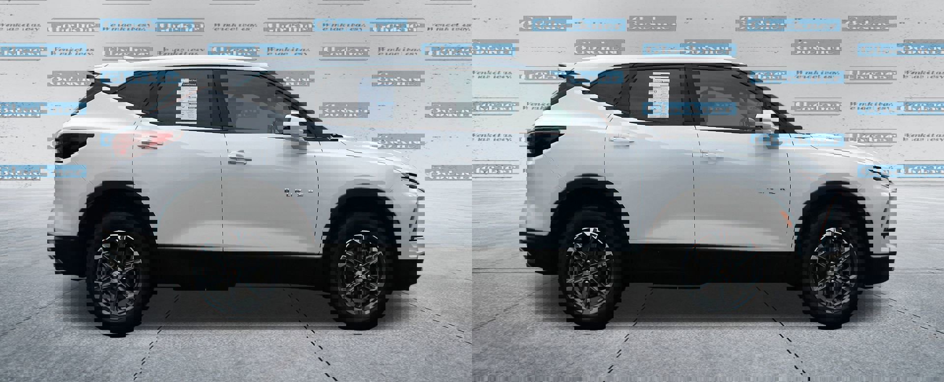 Used 2023 Chevrolet Blazer LT image 4