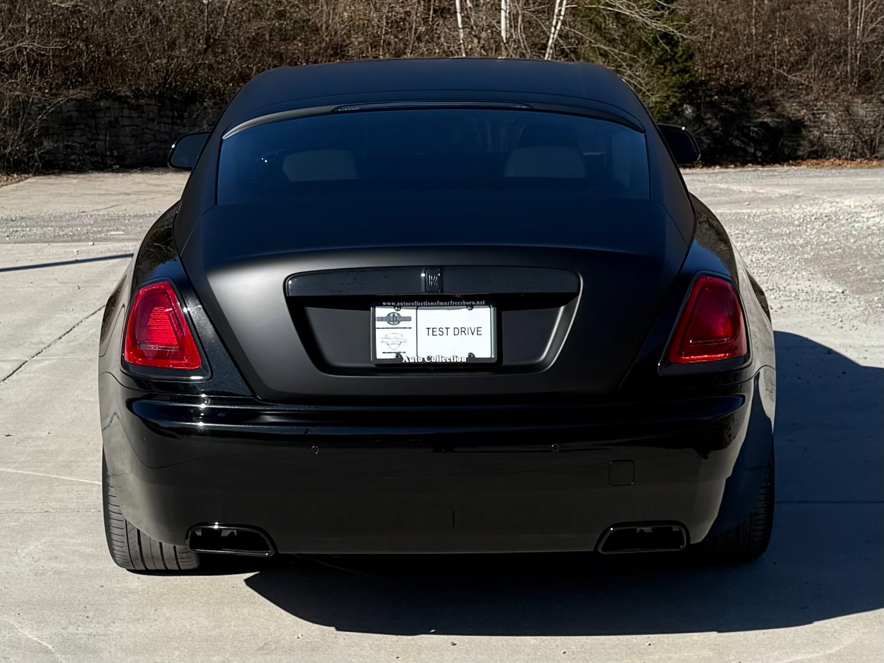 Used 2014 Rolls-Royce Wraith image 6