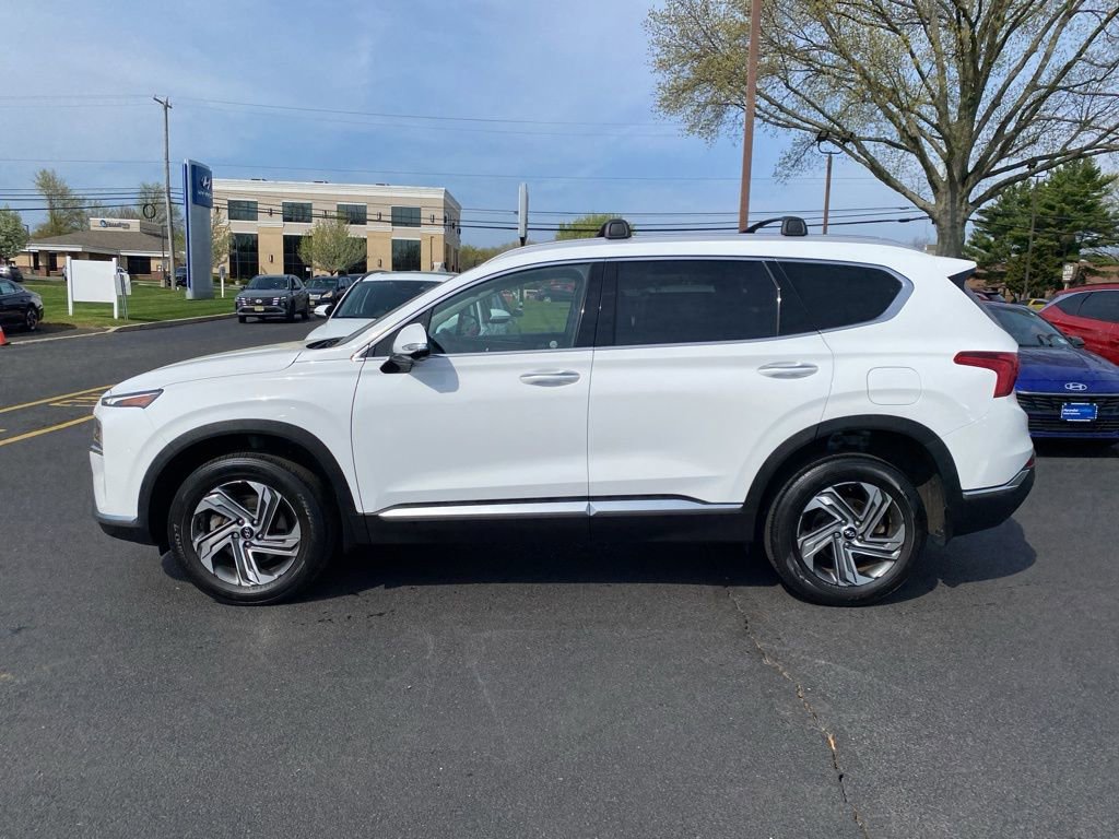 Certified 2023 Hyundai Santa Fe SEL w/ Premium Package image 7