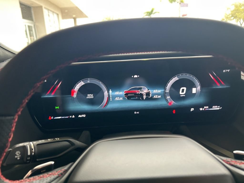 New 2026 Dodge Charger Scat Pack AWD/4WD image 52