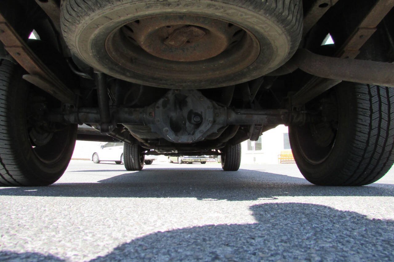 Used 2003 Dodge Ram 1500 Truck 4x4 Quad Cab image 33