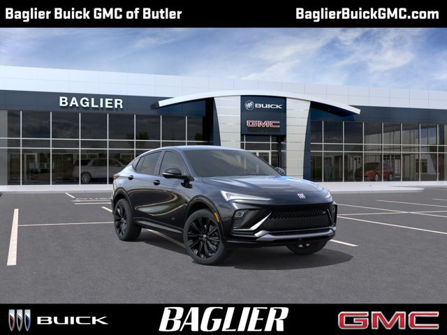 New 2026 Buick Envista Sport Touring w/ Convenience I Package FWD image 1