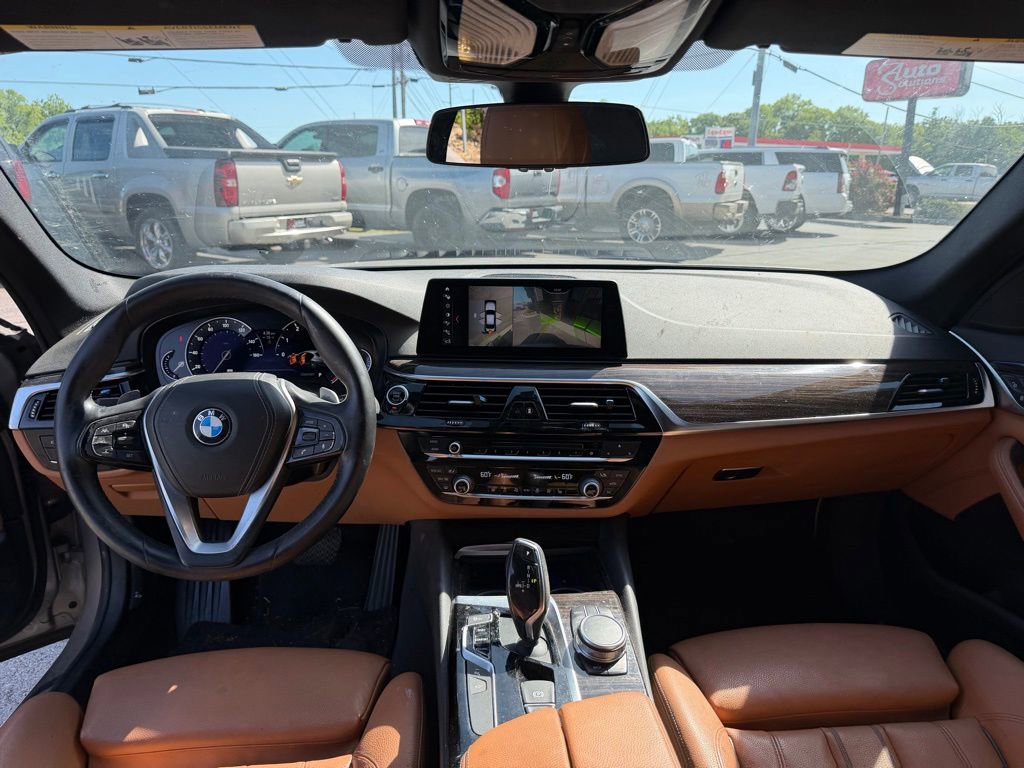 Used 2017 BMW 530i RWD image 4