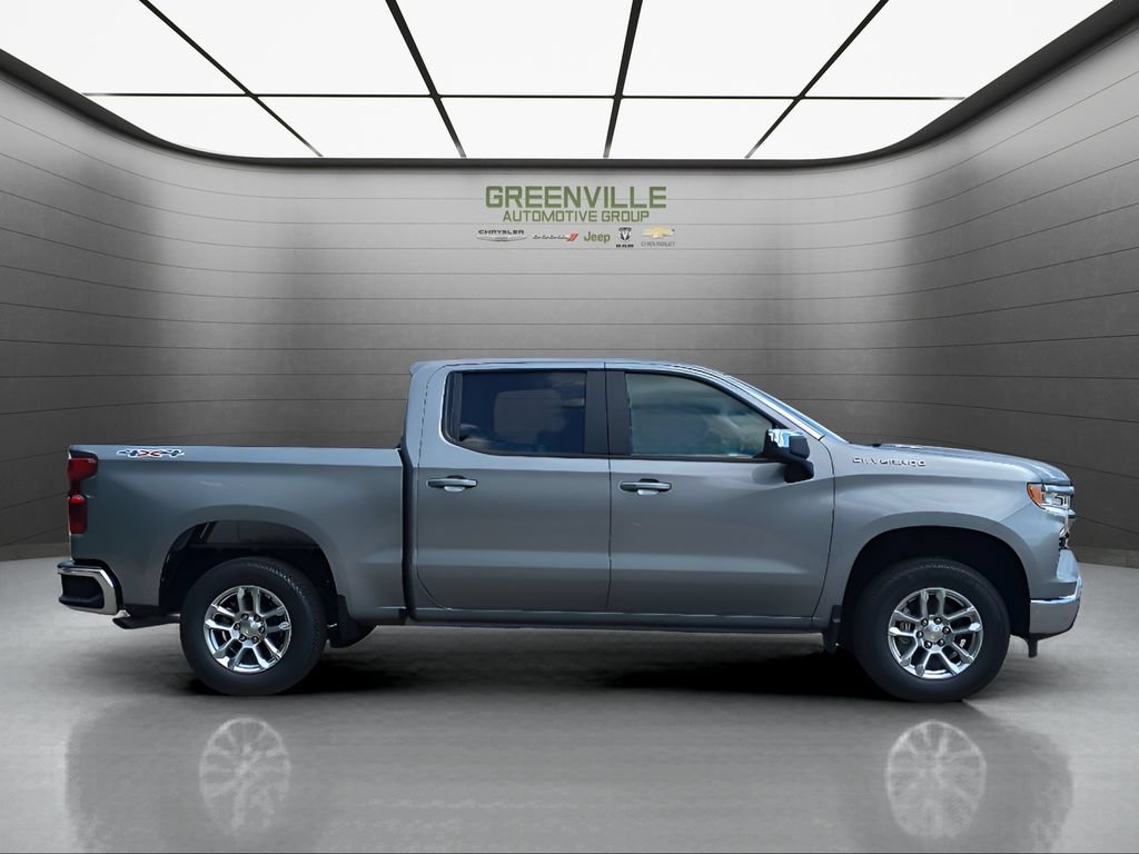 New 2026 Chevrolet Silverado 1500 LT AWD/4WD image 7