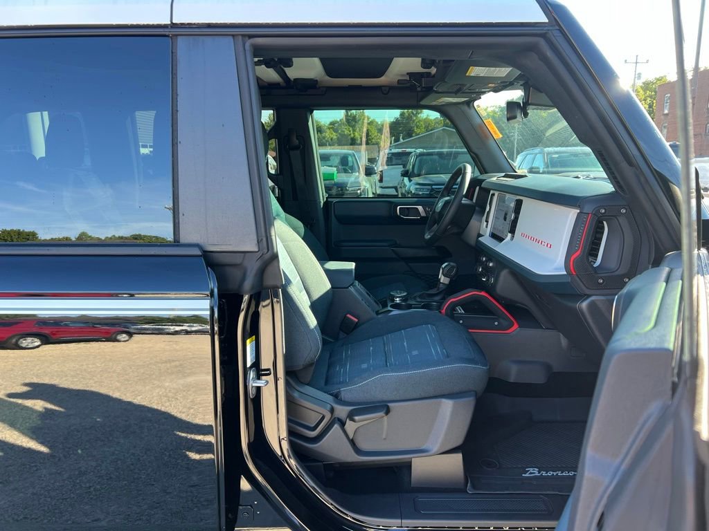 Used 2025 Ford Bronco Heritage Edition image 22