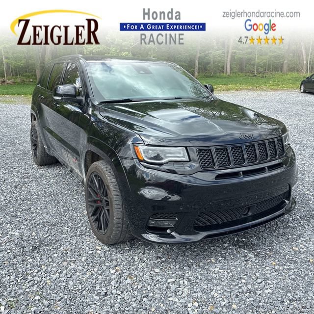 Used 2018 Jeep Grand Cherokee SRT AWD/4WD image 1