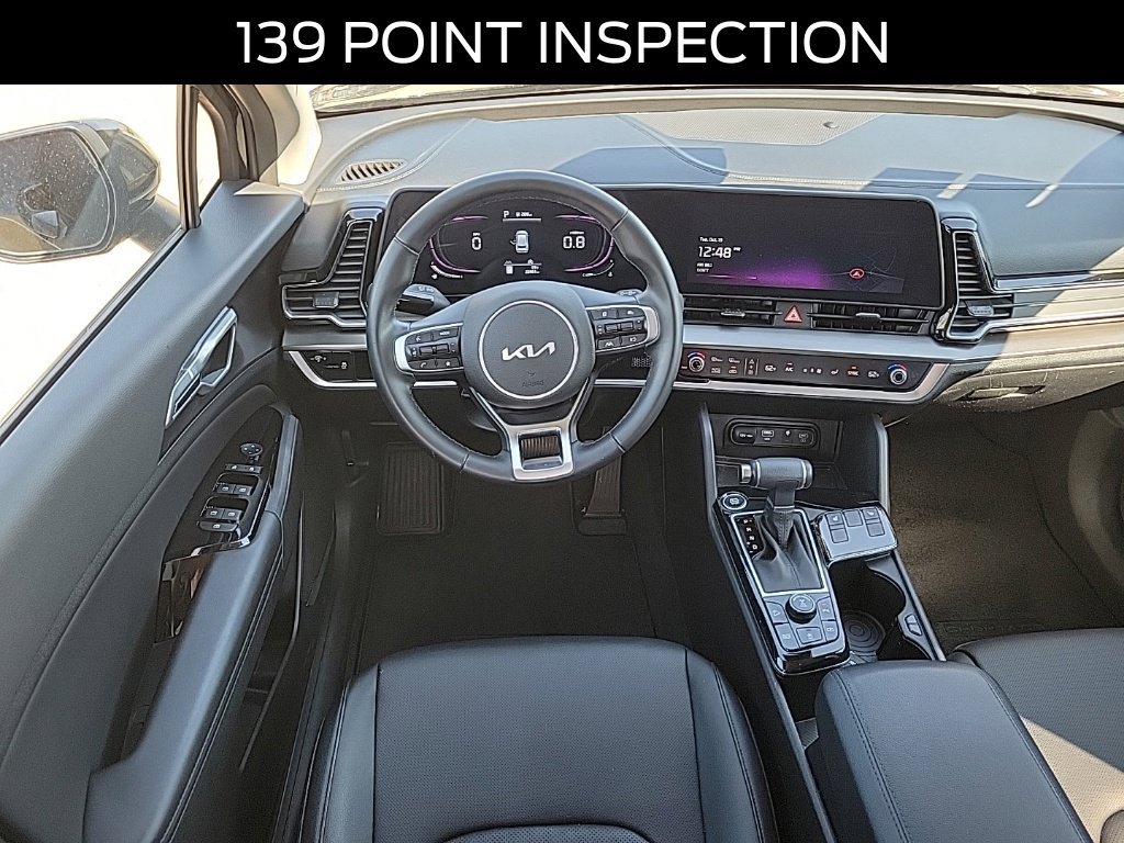Used 2024 Kia Sportage EX AWD/4WD image 9