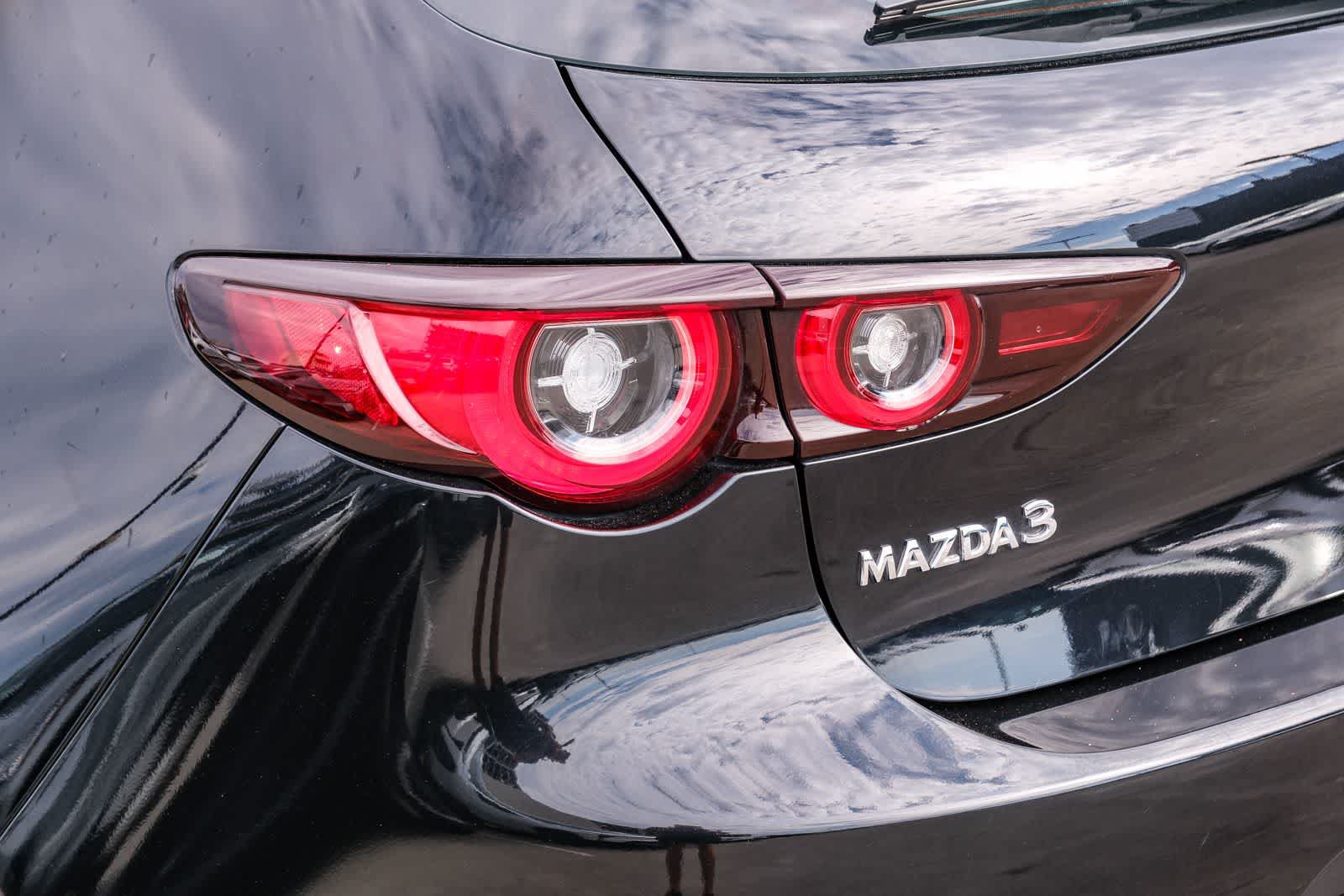 Used 2024 MAZDA MAZDA3 s FWD image 7