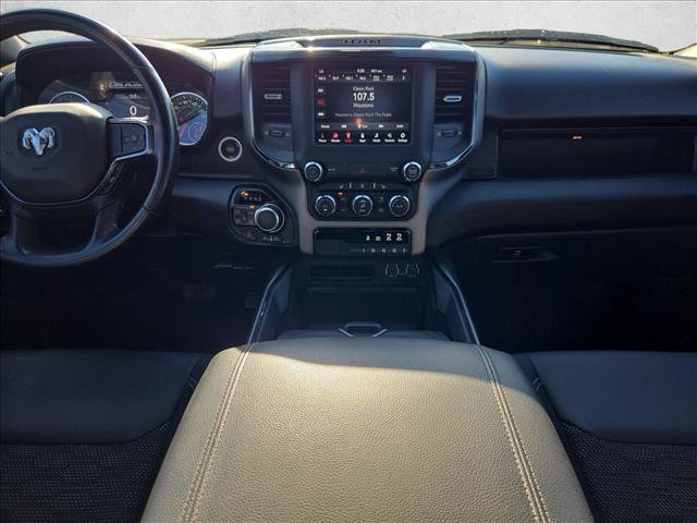Used 2021 RAM 1500 Lone Star w/ Built-to-serve Edition AWD/4WD image 15