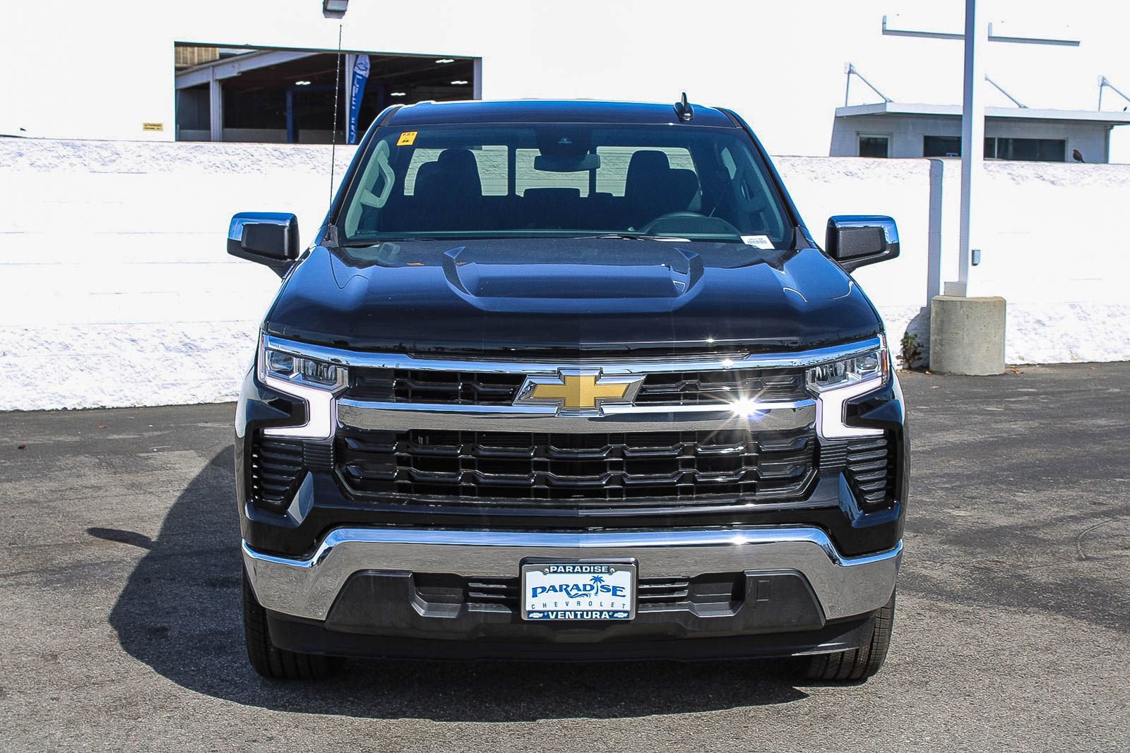 New 2026 Chevrolet Silverado 1500 LT image 2