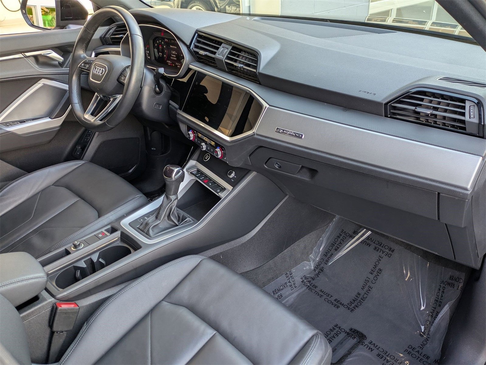 Used 2023 Audi Q3 2.0T Premium w/ Convenience Package image 20