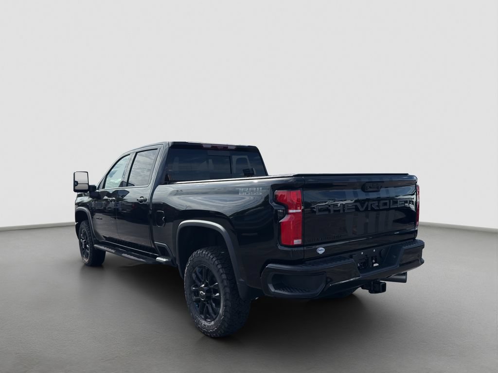 New 2026 Chevrolet Silverado 2500 LTZ AWD/4WD image 4
