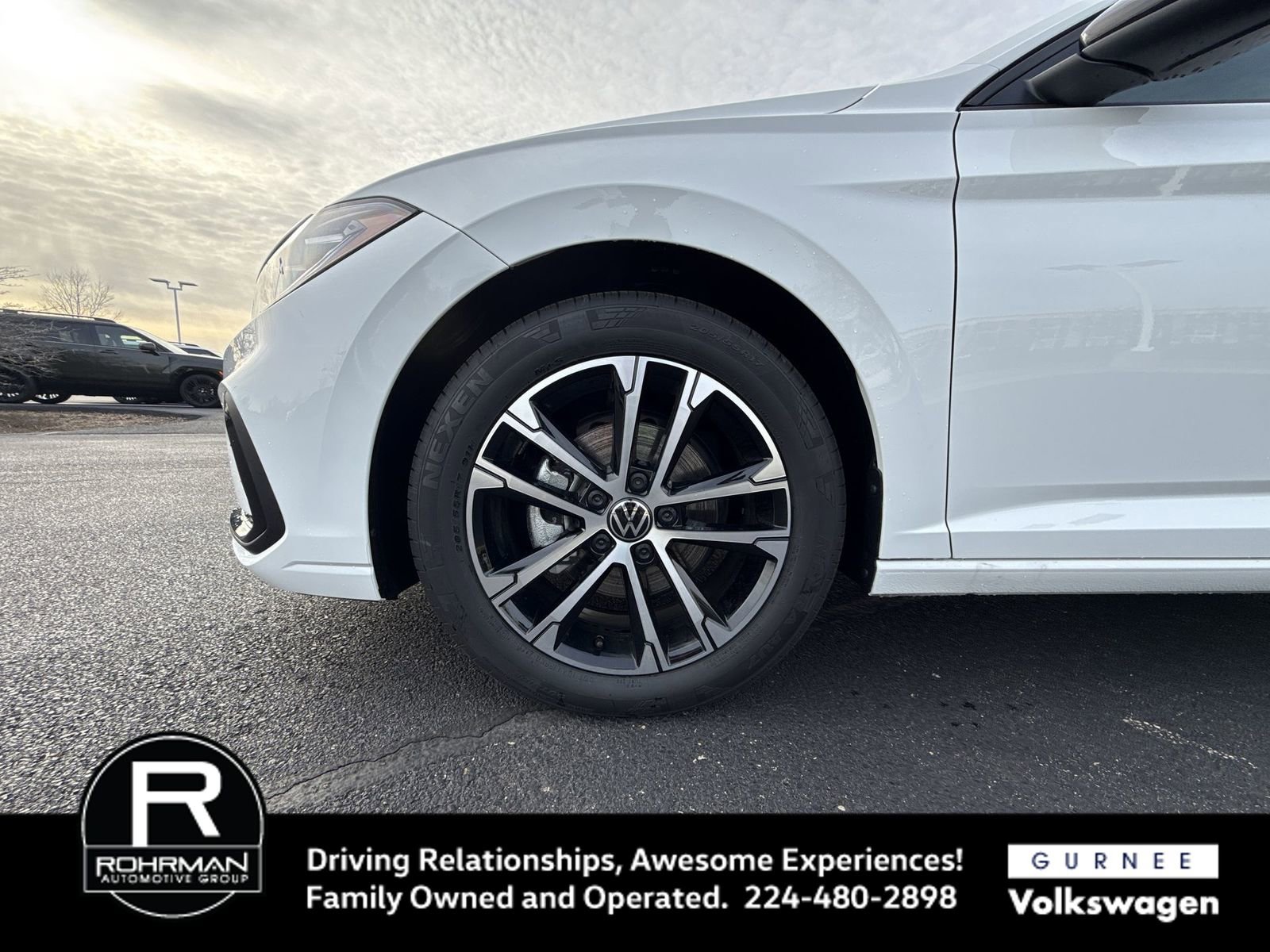 New 2026 Volkswagen Jetta Sport image 11