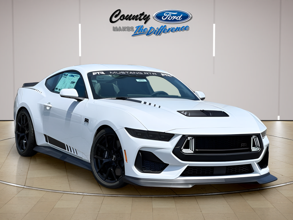 New 2026 Ford Mustang GT w/ GT Performance Package
