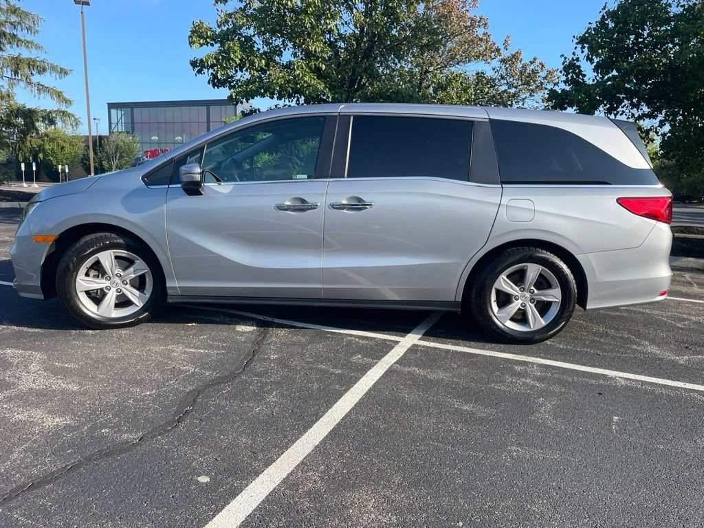 Used 2018 Honda Odyssey EX-L image 9