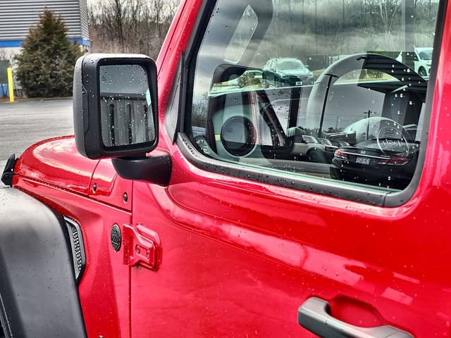 Used 2024 Jeep Wrangler Sport S image 11