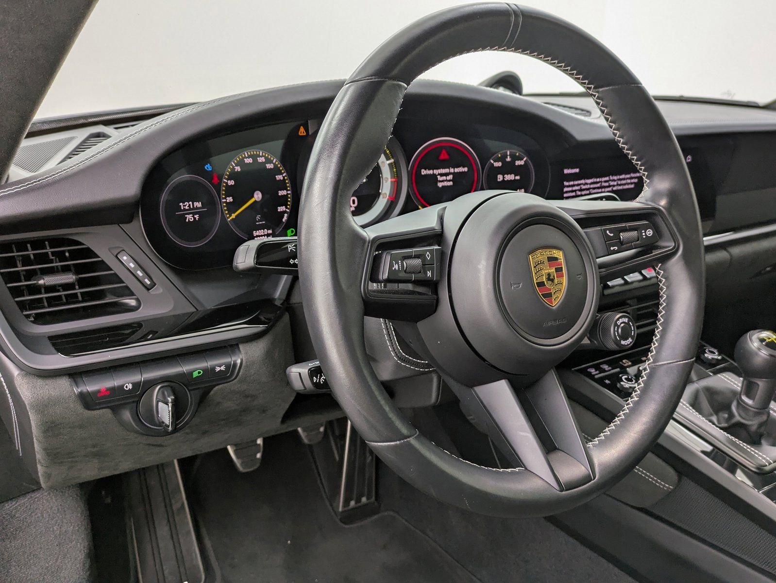 Certified 2022 Porsche 911 GT3 image 6