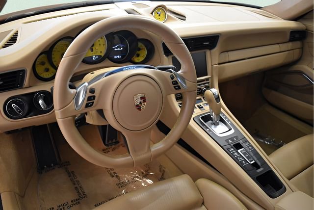Used 2014 Porsche 911 Turbo AWD/4WD image 5