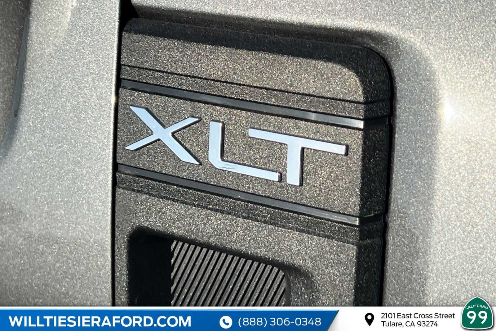 New 2026 Ford Maverick XLT w/ XLT Luxury Package FWD image 10