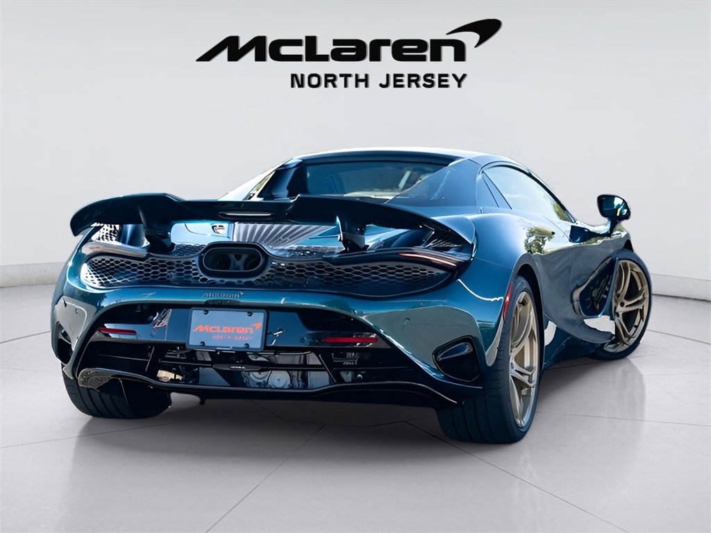 New 2026 McLaren 750S Spider image 19