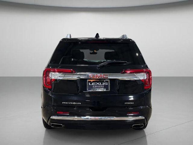 Used 2023 GMC Acadia Denali w/ Denali Technology Package image 4