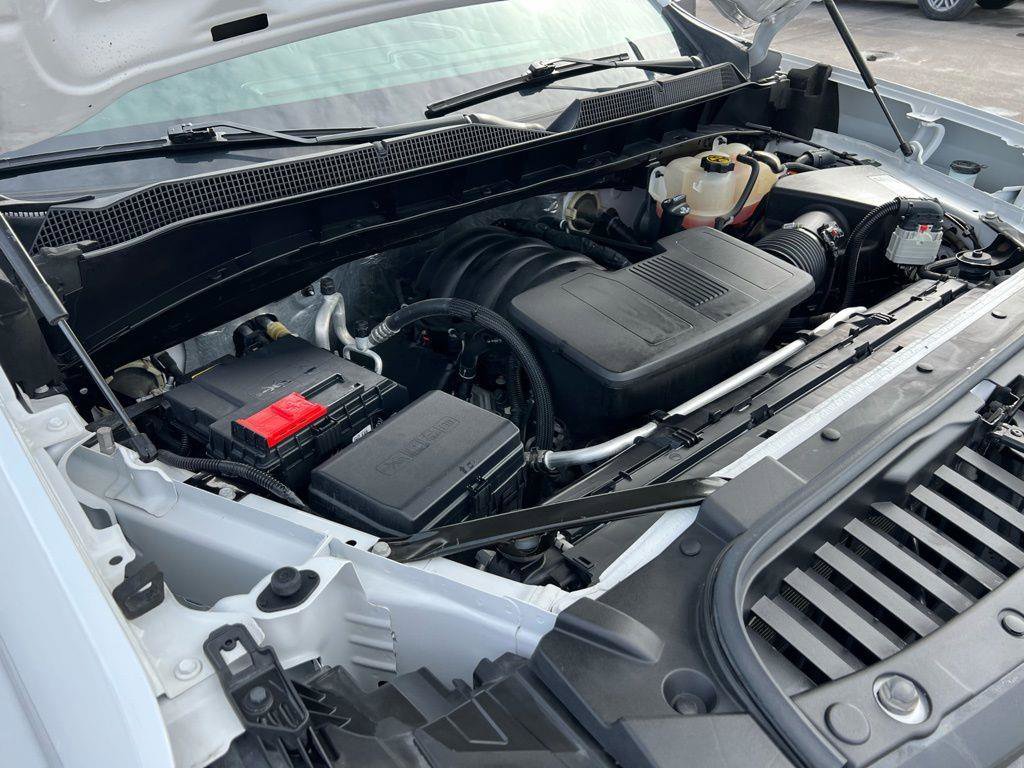 Used 2020 Chevrolet Silverado 1500 Custom Trail Boss w/ Infotainment Package image 41