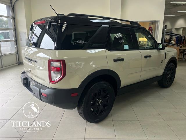 New 2025 Ford Bronco Sport Big Bend w/ Convenience Package AWD/4WD image 8