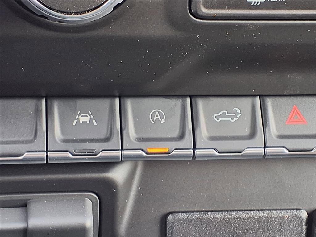 New 2026 Chevrolet Silverado 1500 Custom image 10