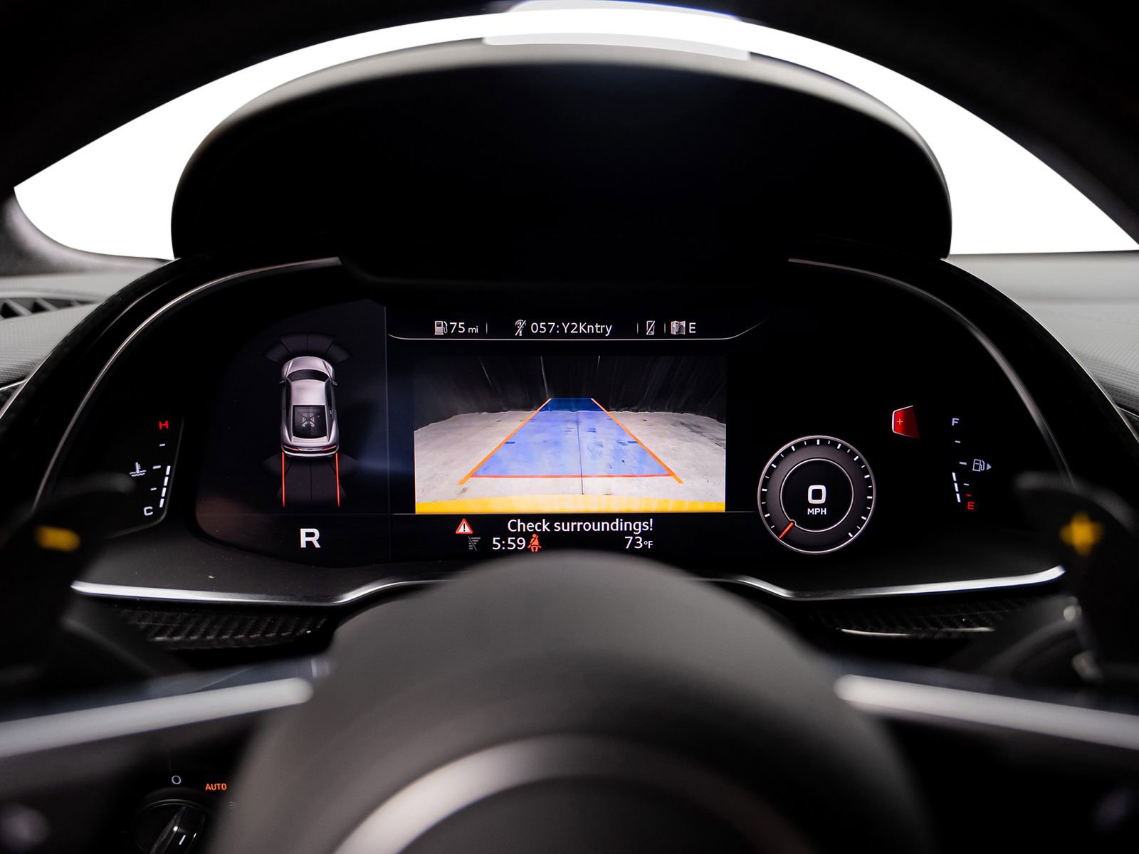 Used 2021 Audi R8 V10 w/ Premium Package image 44