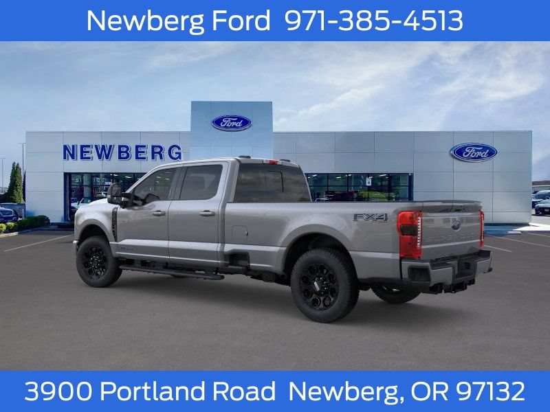 New 2026 Ford F250 XLT w/ XLT Premium Package AWD/4WD image 6