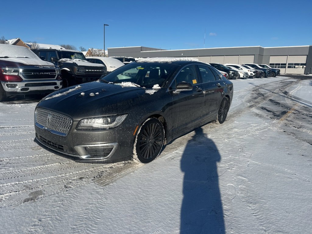 Used 2018 Lincoln MKZ Reserve