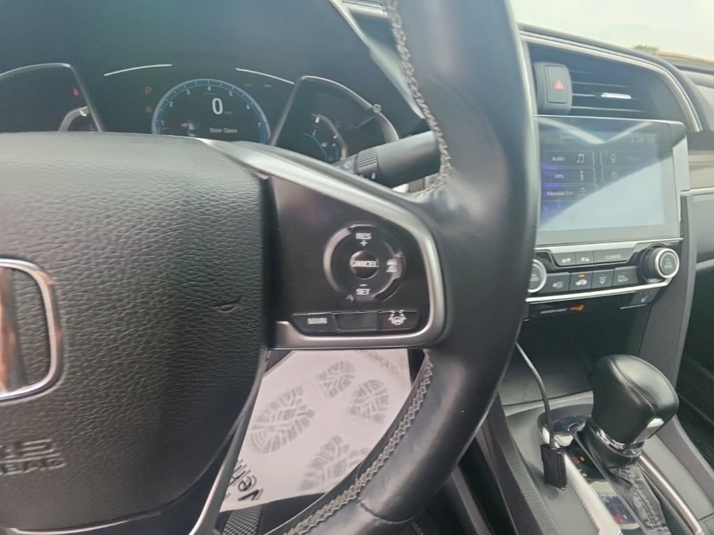 Certified 2019 Honda Civic EX image 17