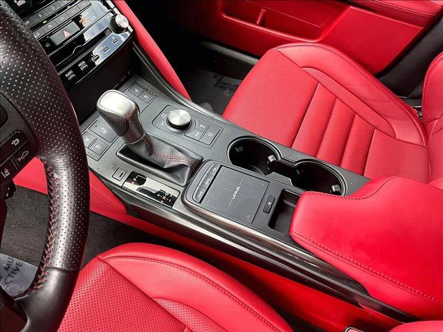 Used 2022 Lexus IS 350 F Sport RWD image 15