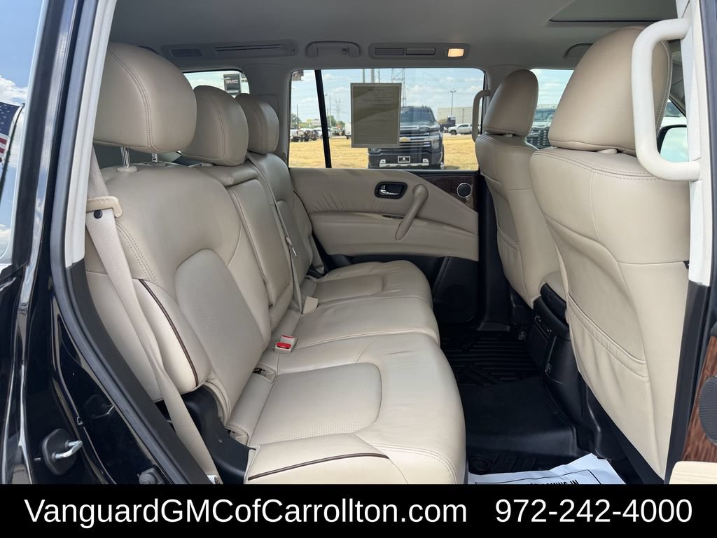 Used 2019 Nissan Armada SL w/ Premium Package RWD image 33
