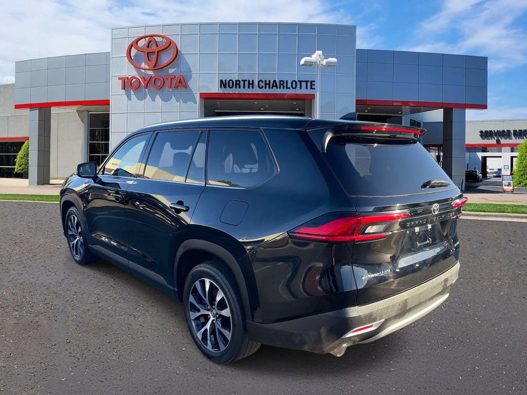 Used 2024 Toyota Grand Highlander AWD Hybrid image 7