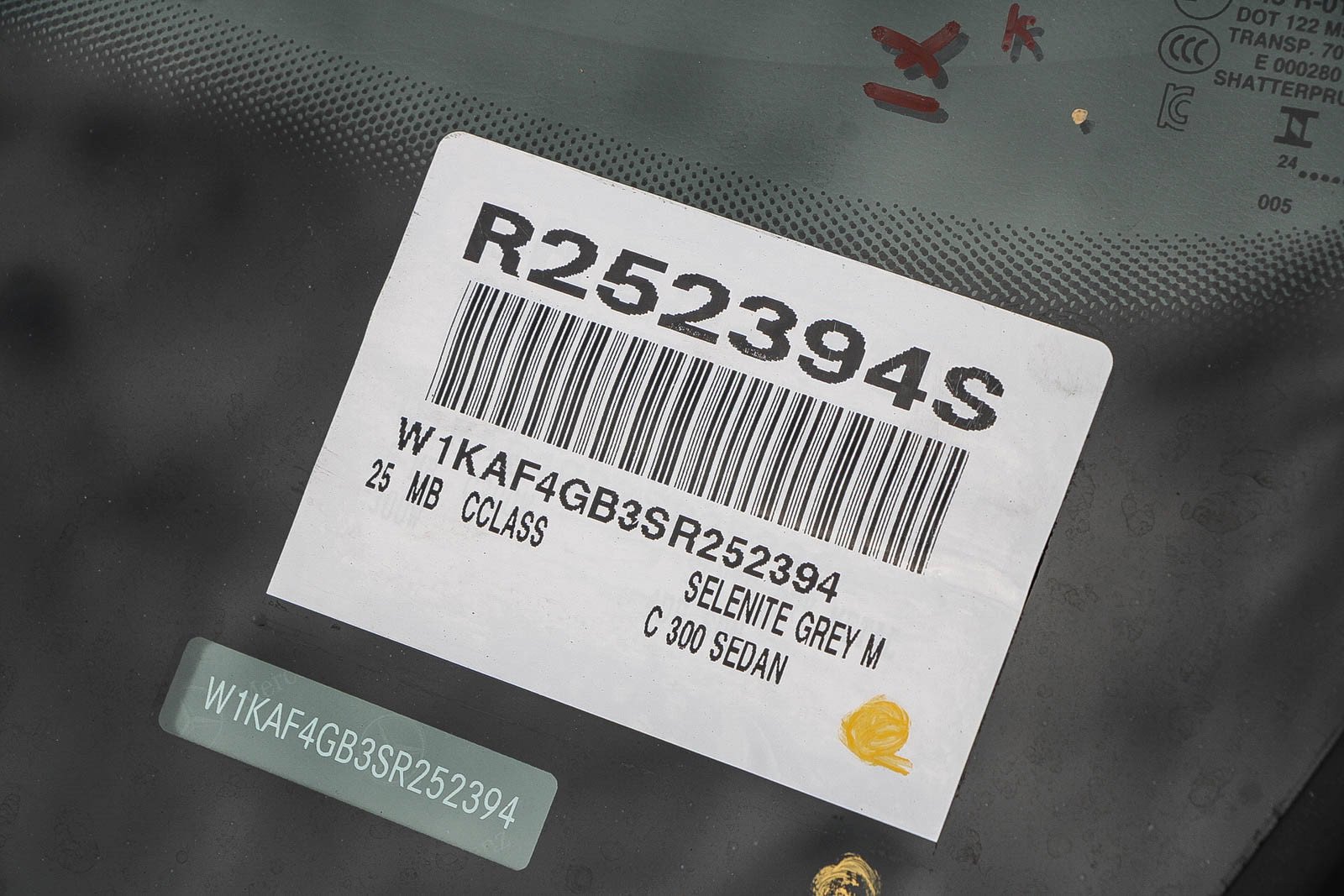 Certified 2025 Mercedes-Benz C 300 Sedan image 25