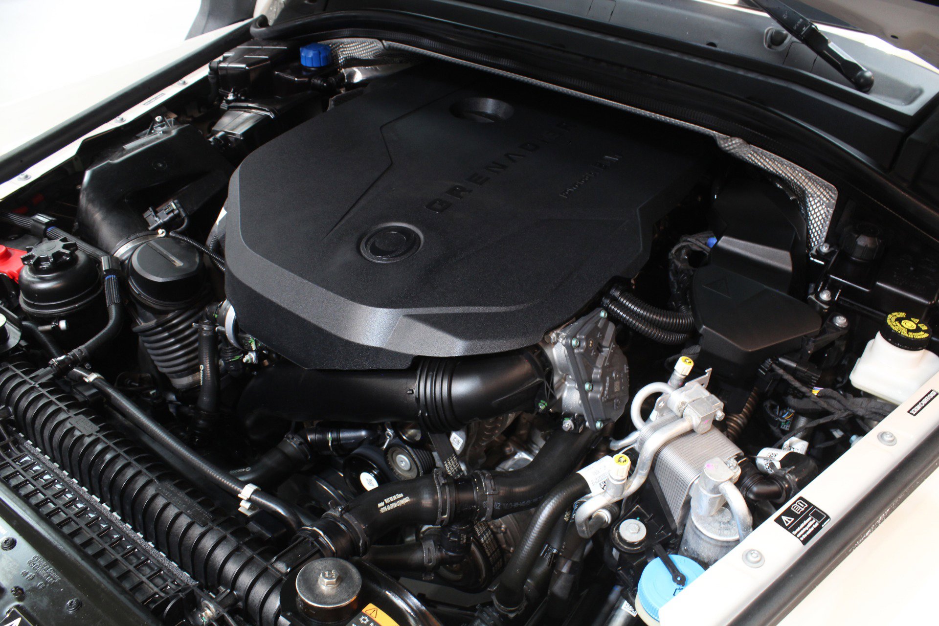 Used 2024 INEOS Grenadier AWD/4WD image 32