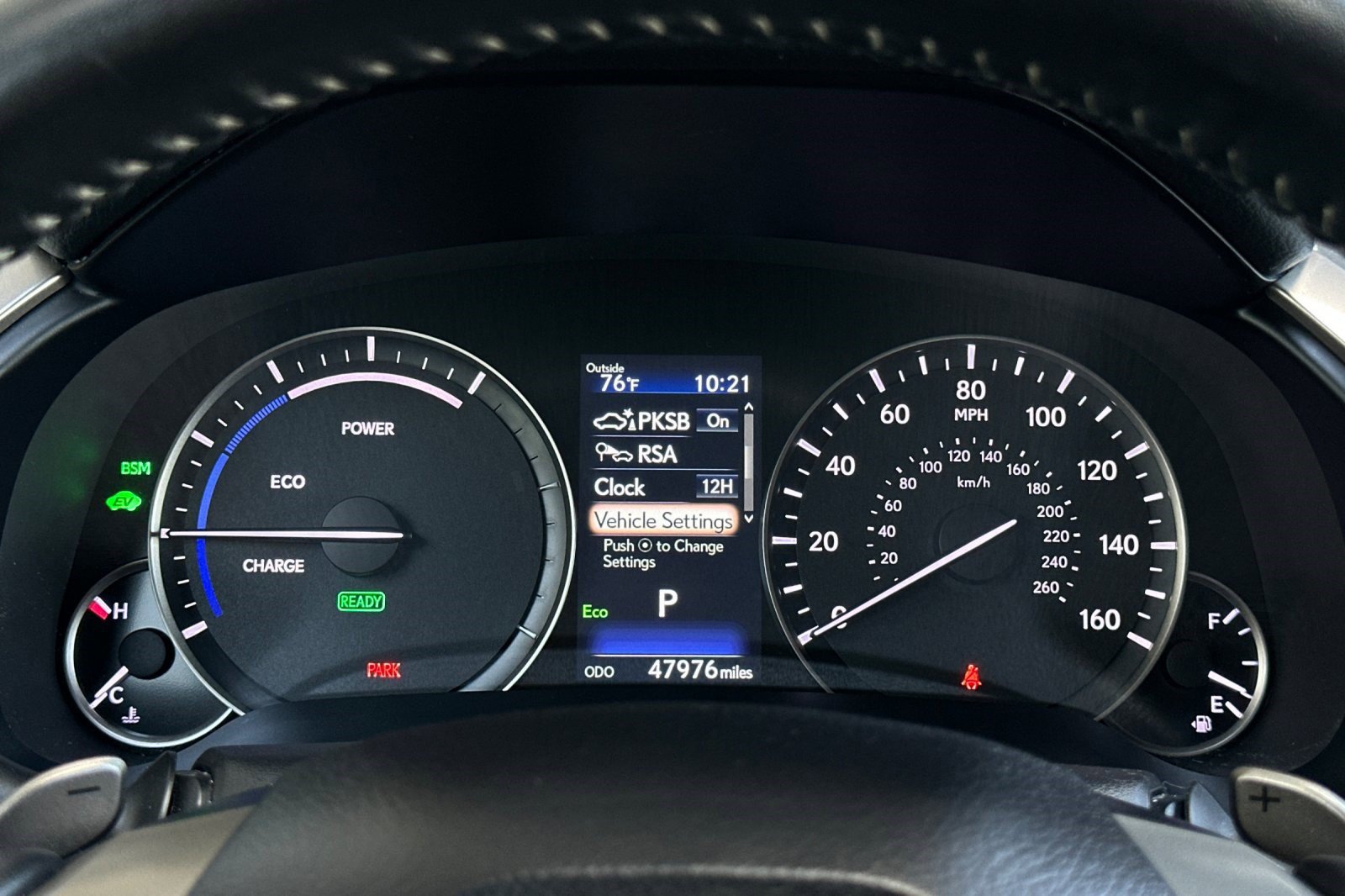 Certified 2022 Lexus RX 450h AWD w/ Premium Package image 20