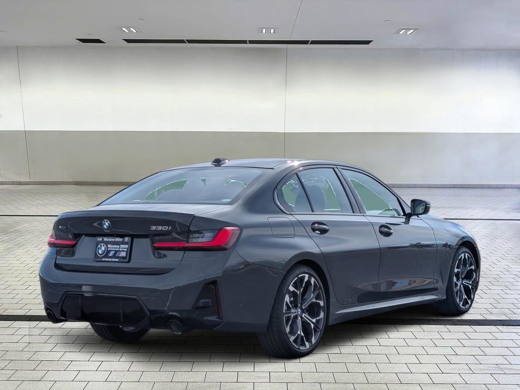 New 2026 BMW 330i xDrive Sedan w/ M Sport Package image 5