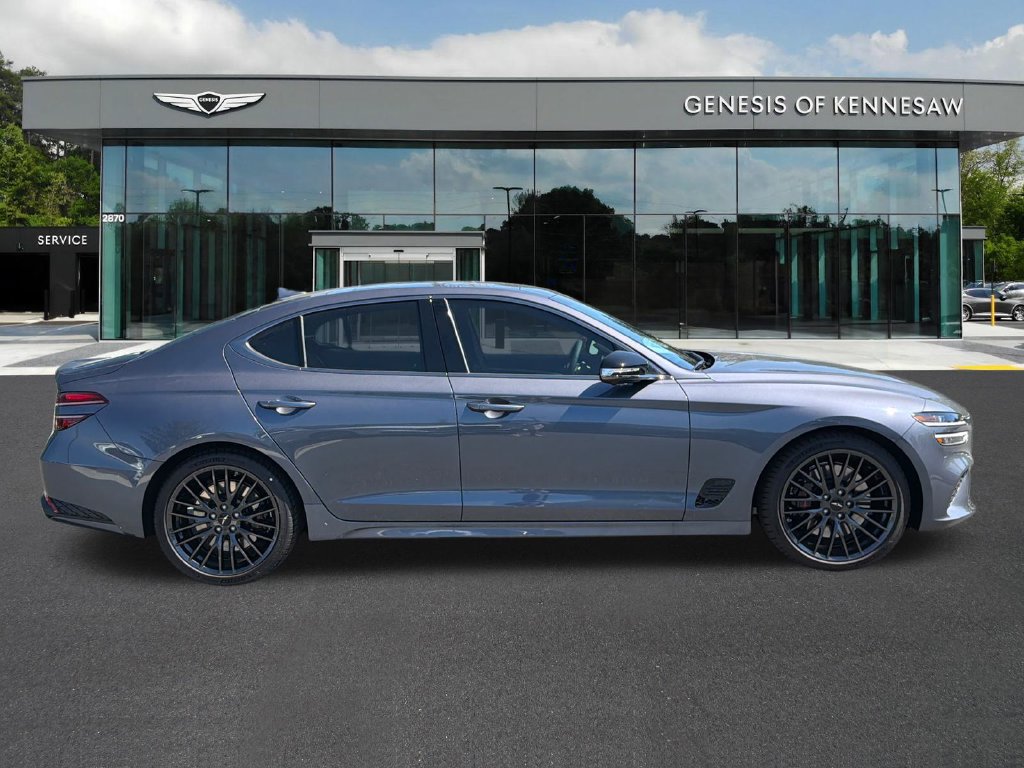 New 2026 Genesis G70 3.3T Prestige RWD image 9