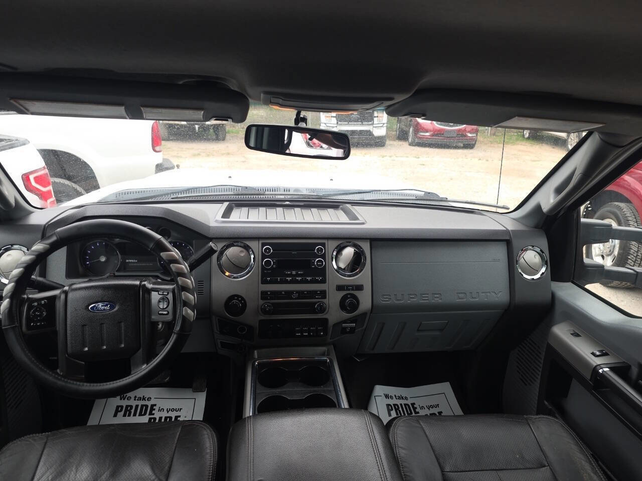 Used 2016 Ford F350 XLT w/ XLT Value Package image 8