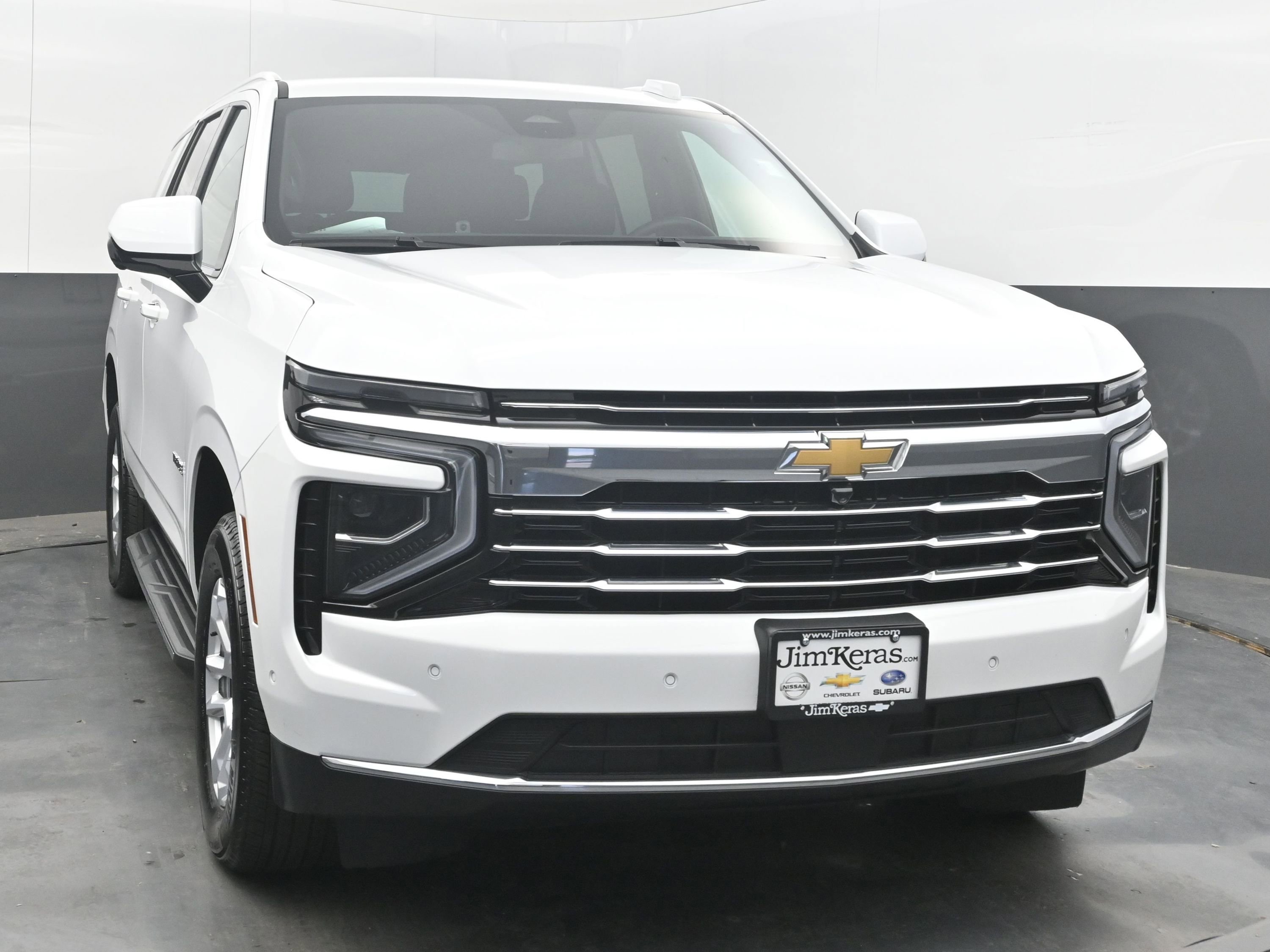 Certified 2025 Chevrolet Tahoe LT AWD/4WD image 3