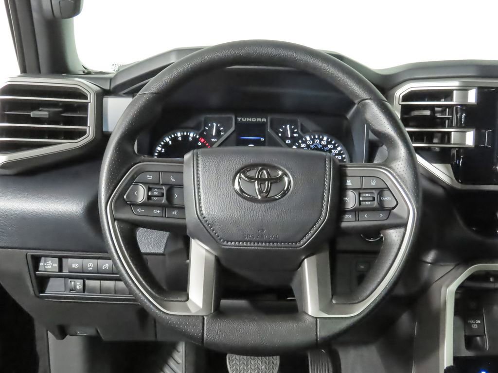 New 2025 Toyota Tundra SR5 image 21