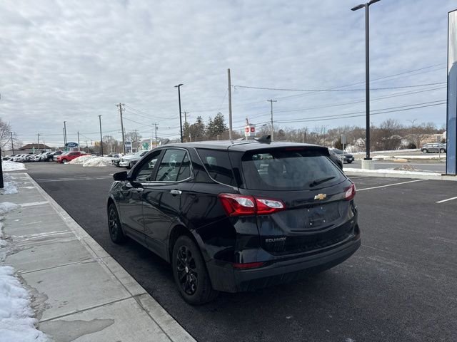 Used 2020 Chevrolet Equinox LS image 4